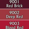 Tabletop Miniatures>Reaper Miniatures Blood Colors #09701 Master Series Triads 3 Pack .5oz Paint - Your Source for Gaming Essentials