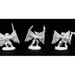 Tabletop Miniatures>Reaper Miniatures Blood Imps #02197 Dark Heaven Legends Unpainted Metal Figure - Your Source for Gaming Essentials