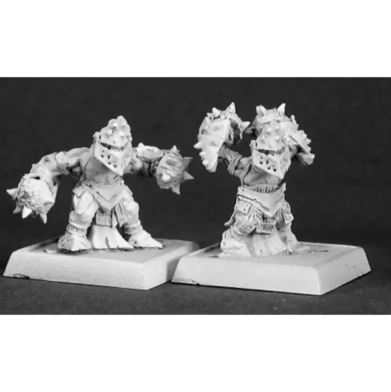 Reaper Miniatures Bloodstone Hoks (10) #06197 Warlord Army Pack Unpainted Mini - Your Source for Gaming Essentials Fashion