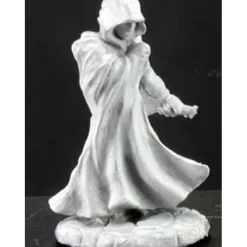 Tabletop Miniatures>Reaper Miniatures Blue Orchid, Assassin #02914 Dark Heaven Unpainted Metal - Your Source for Gaming Essentials