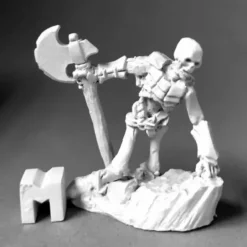 Tabletop Miniatures>Reaper Miniatures Bog Skeleton Rising #03900 Dark Heaven Unpainted Metal Figure - Your Source for Gaming Essentials