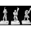 Tabletop Miniatures>Reaper Miniatures Bondslaves 9 Overlords Grunt 06144 Warlord Army Pack Unpainted - Your Source for Gaming Essentials