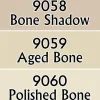 Tabletop Miniatures>Reaper Miniatures Bone Colors #09720 Master Series Triads 3 Pack .5oz Paint - Your Source for Gaming Essentials