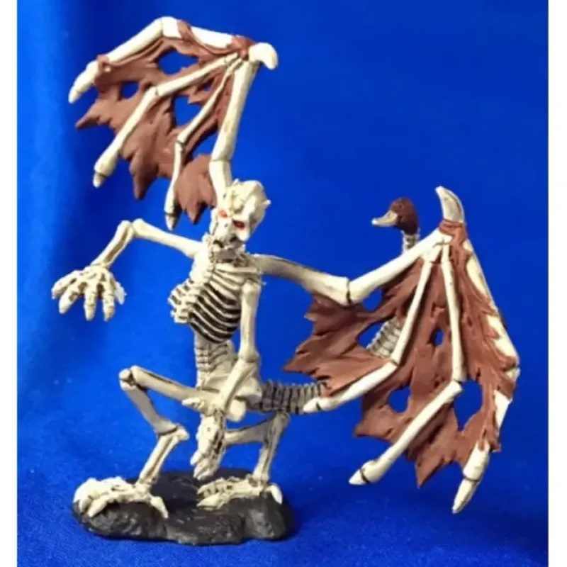Tabletop Miniatures>Reaper Miniatures Bone Devil #03745 Dark Heaven Legends Unpainted RPG D&D Figure - Your Source for Gaming Essentials