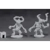 Tabletop Miniatures>Reaper Miniatures Briarlings (2) #03865 Dark Heaven Legends Unpainted Metal Mini - Your Source for Gaming Essentials
