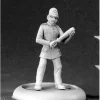 Tabletop Miniatures>Reaper Miniatures British Bobby #50106 Chronoscope Metal D&D RPG Mini Figure - Your Source for Gaming Essentials