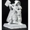 Tabletop Miniatures>Reaper Miniatures Broderick Alt Pose Crusaders Captain 14269 Crusaders Unpainted - Your Source for Gaming Essentials