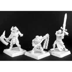 Tabletop Miniatures>Reaper Miniatures Broken Fodder (9) Darkspawn Grunt 06109 Warlord Army Unpainted - Your Source for Gaming Essentials