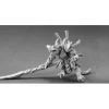 Tabletop Miniatures>Reaper Miniatures Brood Dragon Rider #14549 Reptus Unpainted RPG D&D Mini Figure - Your Source for Gaming Essentials
