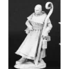 Tabletop Miniatures>Reaper Miniatures Brother Roberto, Cleric #03561 Dark Heaven Unpainted Metal - Your Source for Gaming Essentials