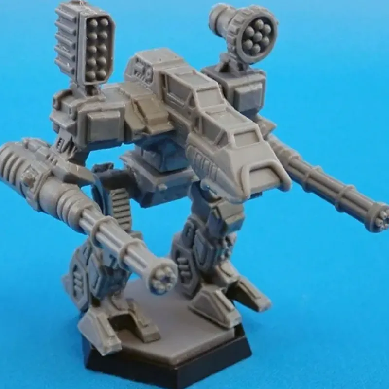 Tabletop Miniatures>Reaper Miniatures Butcher #72290 Unpainted Plastic CAV Strike Operations Figure - Your Source for Gaming Essentials