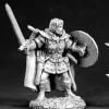 Tabletop Miniatures>Reaper Miniatures Cardolan, Ranger #02565 Dark Heaven Legends Unpainted Metal - Your Source for Gaming Essentials