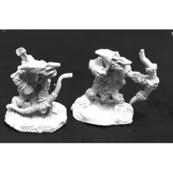 Tabletop Miniatures>Reaper Miniatures Cave Goblin Archers (2) #03777 Dark Heaven Legends Unpainted - Your Source for Gaming Essentials