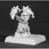 Tabletop Miniatures>Reaper Miniatures Cavern Hok #14487 Bloodstone Gnomes Unpainted RPG Mini Figure - Your Source for Gaming Essentials