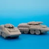 Reaper Miniatures Centipede 72262 Unpainted Plastic CAV Strike Operations Figure - Your Source for Gaming Essentials Outlet