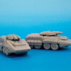 Reaper Miniatures Centipede 72262 Unpainted Plastic CAV Strike Operations Figure - Your Source for Gaming Essentials Outlet