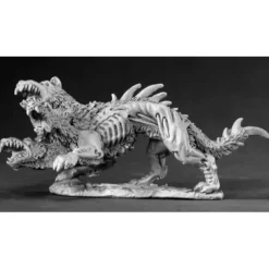 Tabletop Miniatures>Reaper Miniatures Cerberus, Hound Of Hell #03423 Dark Heaven Unpainted Metal - Your Source for Gaming Essentials