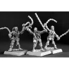 Tabletop Miniatures>Reaper Miniatures Chain Gang (9), Razig Adept #06151 Warlord Army Pack Unpainted - Your Source for Gaming Essentials
