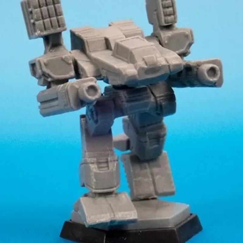 Tabletop Miniatures>Reaper Miniatures Challenger #72259 Unpainted Plastic CAV: Strike Operations - Your Source for Gaming Essentials