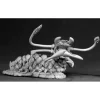 Tabletop Miniatures>Reaper Miniatures Charnel Grub #03017 Dark Heaven Legends Unpainted Metal Figure - Your Source for Gaming Essentials