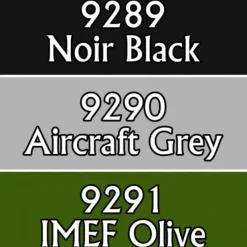 Tabletop Miniatures>Reaper Miniatures Chronoscope Colors I #09797 Master Series Triads 3 Pack Paint - Your Source for Gaming Essentials