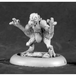 Tabletop Miniatures>Reaper Miniatures Chupacabra #50114 Chronoscope Metal D&D RPG Mini Figure - Your Source for Gaming Essentials