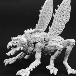Tabletop Miniatures>Reaper Miniatures Cichastus, Fly Demon #02744 Dark Heaven Unpainted Metal - Your Source for Gaming Essentials