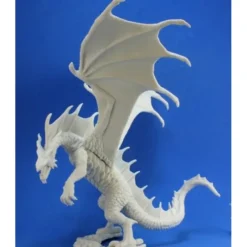 Tabletop Miniatures>Reaper Miniatures Cinder #77328 Bones Unpainted Plastic D&D RPG Mini Figure - Your Source for Gaming Essentials