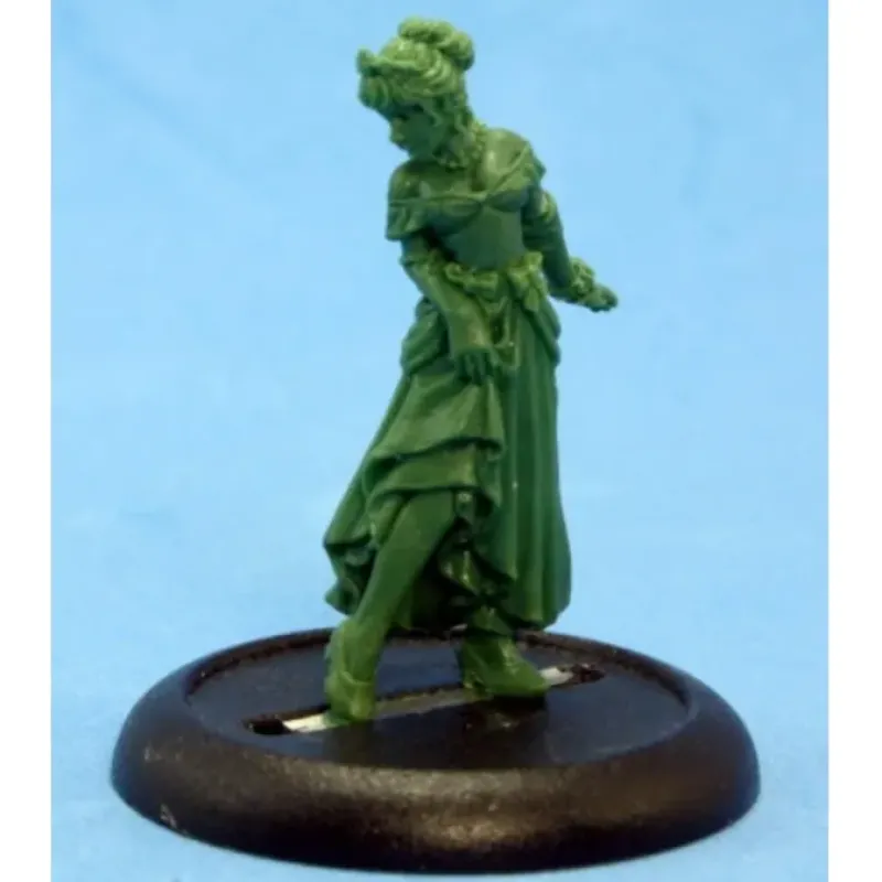 Tabletop Miniatures>Reaper Miniatures Cinderella #50284 Chronoscope Metal D&D RPG Mini Figure - Your Source for Gaming Essentials