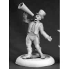 Tabletop Miniatures>Reaper Miniatures Circus Ringmaster #50277 Chronoscope Unpainted Metal Mini - Your Source for Gaming Essentials