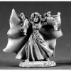 Tabletop Miniatures>Reaper Miniatures Claudia Von Mondstein #02199 Dark Heaven Unpainted Metal - Your Source for Gaming Essentials