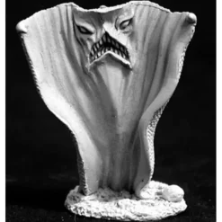Tabletop Miniatures>Reaper Miniatures Cloak Fiend #02619 Dark Heaven Legends Unpainted Metal Figure - Your Source for Gaming Essentials