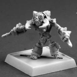 Tabletop Miniatures>Reaper Miniatures Coloti, Bloodstone Gnome #14605 Bloodstone Gnomes Unpainted - Your Source for Gaming Essentials