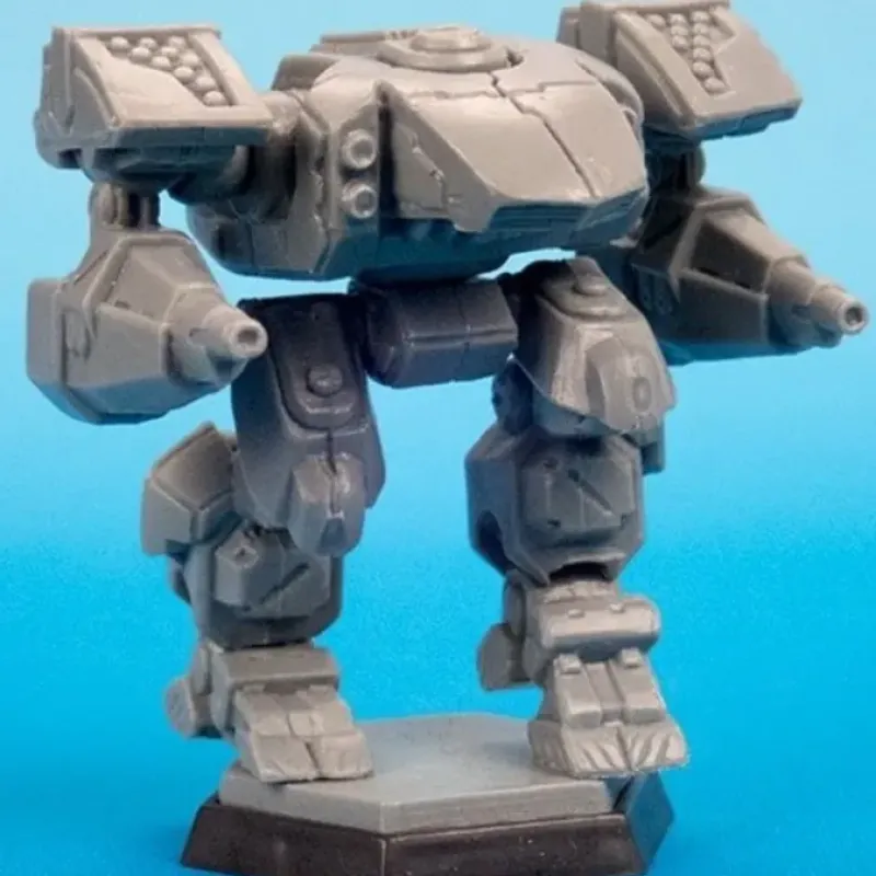 Tabletop Miniatures>Reaper Miniatures Concussion #72269 Unpainted Plastic CAV: Strike Operations - Your Source for Gaming Essentials