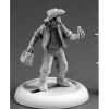 Tabletop Miniatures>Reaper Miniatures Coot Jenkins, The Prospector #59016 Savage Worlds Unpainted - Your Source for Gaming Essentials