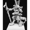 Tabletop Miniatures>Reaper Miniatures Corm, Ghostmane Shaman #14032 Koborlas Unpainted RPG D&D Mini - Your Source for Gaming Essentials