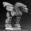 Tabletop Miniatures>Reaper Miniatures Crusader #24622 Robot Supply Depot Unpainted RPG D&D Figure - Your Source for Gaming Essentials