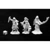 Tabletop Miniatures>Reaper Miniatures Cultist Minions of the Crawling One (3) #03940 Unpainted Metal - Your Source for Gaming Essentials