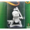 Tabletop Miniatures>Reaper Miniatures Cuth Wolfson, Barbarian #03701 Dark Heaven Unpainted Metal - Your Source for Gaming Essentials
