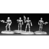 Tabletop Miniatures>Reaper Miniatures Cyber-Reavers (4) #50097 Chronoscope Metal D&D RPG Mini Figure - Your Source for Gaming Essentials