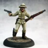 Tabletop Miniatures>Reaper Miniatures Dan Mcdermott, Pulp Era Hero #50295 Chronoscope Unpainted Mini - Your Source for Gaming Essentials