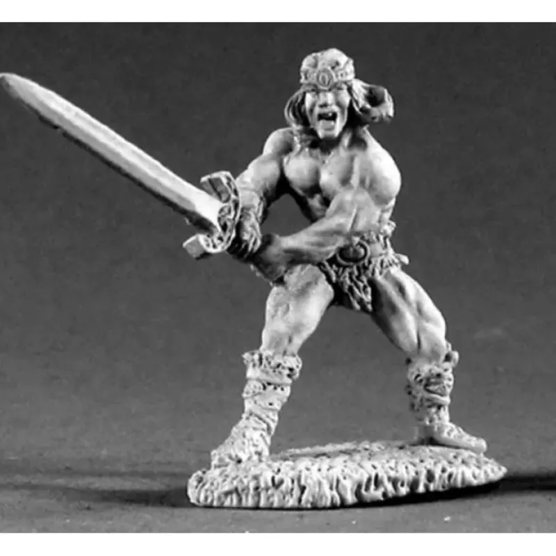 Tabletop Miniatures>Reaper Miniatures Dantrag Of Heimdall 02233 Dark Heaven Legends Unpainted Metal - Your Source for Gaming Essentials