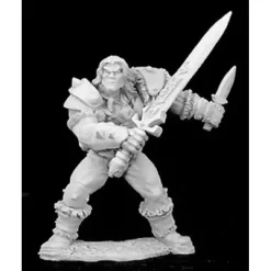 Tabletop Miniatures>Reaper Miniatures Dantrag Northern Adventurer 03036 Dark Heaven Unpainted Metal - Your Source for Gaming Essentials