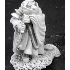 Tabletop Miniatures>Reaper Miniatures Dark Creeper #02886 Dark Heaven Legends Unpainted Metal Figure - Your Source for Gaming Essentials