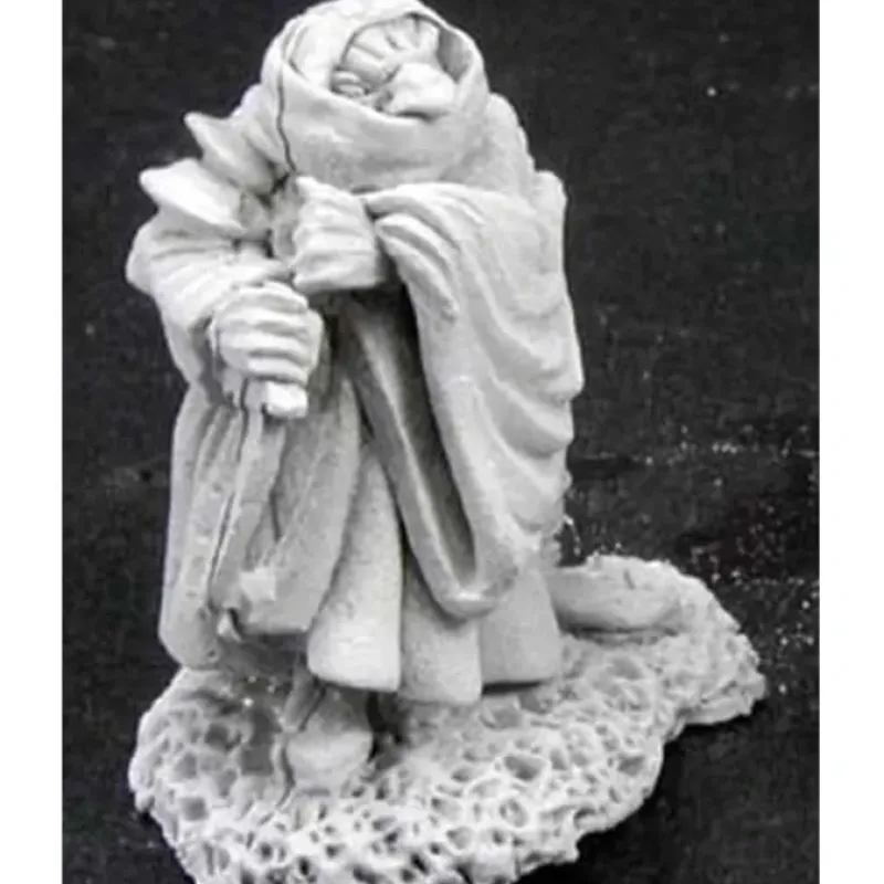 Tabletop Miniatures>Reaper Miniatures Dark Creeper #02886 Dark Heaven Legends Unpainted Metal Figure - Your Source for Gaming Essentials