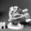 Tabletop Miniatures>Reaper Miniatures Dark Dwarf Pounder #03898 Dark Heaven Unpainted Metal Figure - Your Source for Gaming Essentials