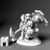 Tabletop Miniatures>Reaper Miniatures Dark Dwarf Smiter #03899 Dark Heaven Unpainted Metal Figure - Your Source for Gaming Essentials