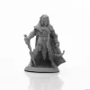 Tabletop Miniatures>Reaper Miniatures Dark Elf Male Warrior #03981 DHL Unpainted Metal Figure - Your Source for Gaming Essentials