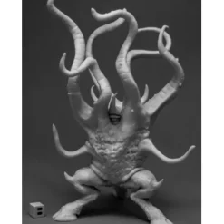 Tabletop Miniatures>Reaper Miniatures Dark Young 77516 Bones Unpainted RPG D&D Figure - Your Source for Gaming Essentials
