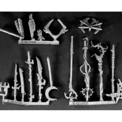Tabletop Miniatures>Reaper Miniatures Darkspawn Weapons Pack (15) #14477 Darkspawn Unpainted Mini - Your Source for Gaming Essentials